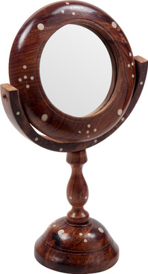 

Fab Handicraft Hand Mirror