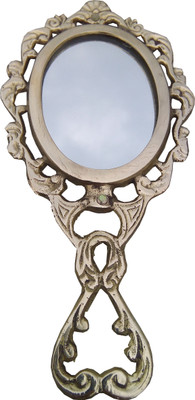 

Decor8 Hand Mirror - Oval