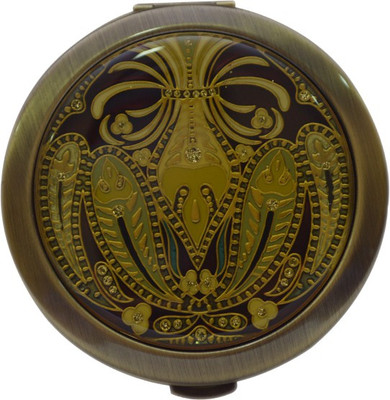 

Knott Multi Color Compact Mirror