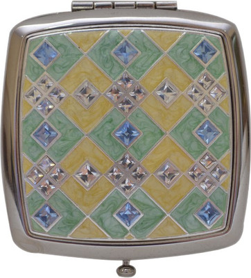 

Knott Multi Color Compact Mirror