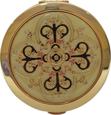 

Knott Multi Color Compact Mirror