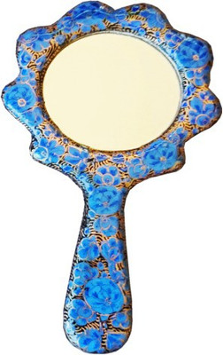 

The Koshur Kul Designer Hand mirror