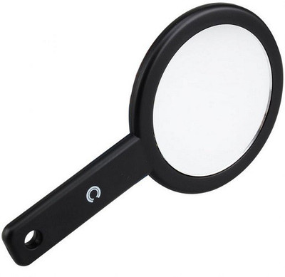

Basicare Duo-Sided Hand Mirror,