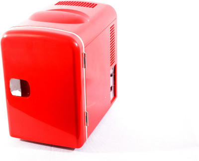 

Bs Spy 241 Portablee 10 L Car Refrigerator(Red)