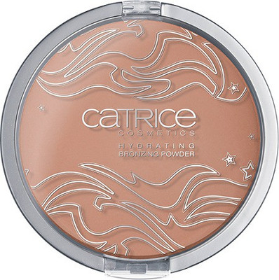 

Catrice Hydrating Bronzing Powder Compact(Tan)