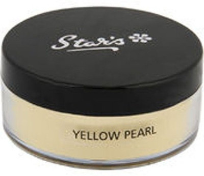 

Star's Cosmetics Translucent powder Compact(Yellow Pearl)