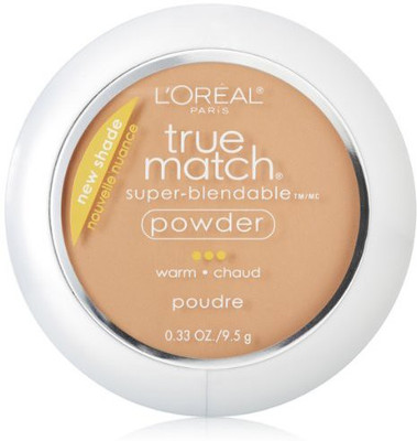 

L'Oreal Paris True Match Powder Compact(Suntan)