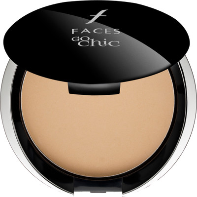 

Faces Go Chic Pressed Powder Compact(Natural 02, 9 g)