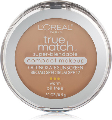 

L'Oreal Paris True Match Super-Blendable Compact(Nude Beige)
