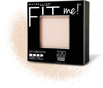 

Maybelline Fit Me Compact(Natural Buff - 230)