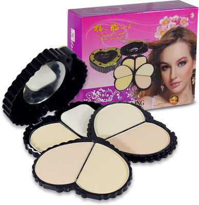 

Kiss Touch Soft & Ventilaying Compact Powder Compact(OSSG, 18 g)