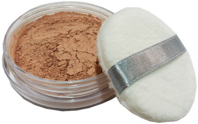 

One Personal Care Claire Inspired Loose Face Powder | Absolute Bloom | True Match Series Compact(Translucent, 7 g)