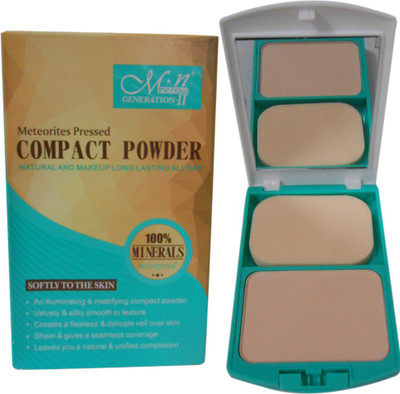long lasting compact powder