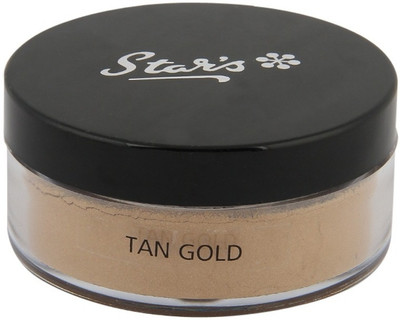 

Star's Cosmetics Translucent powder Compact(Tan Gold, 25 g)