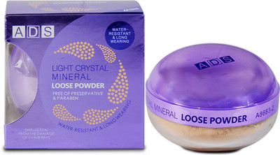 

ADS Light Crystal Mineral Compact(A8683)