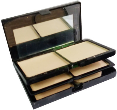 

ADS New-Fashion-Soft-vantilating-NDEZ Compact(Natural, 46 g)