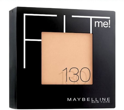 

Maybelline Fit Me Matte Compact(Buff Beige-130)