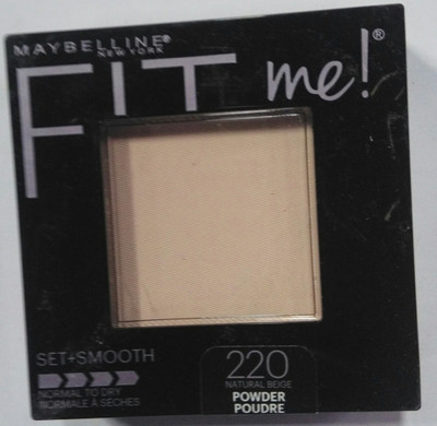 

Maybelline Fit Me Compact(Natural Beige - 220, 9 g)