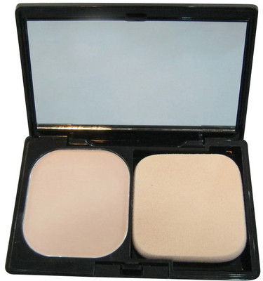 

Glam Secret Pressed Powder 2 Compact(White, 15 g)