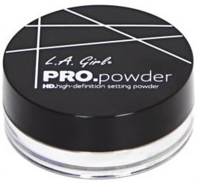 

L.A. Girl Pro Setting HD Powder,GPP939 Compact(Translucent)