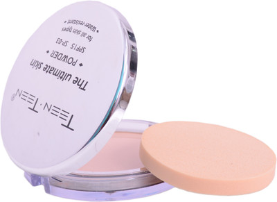 

Teen.Teen The Ultimate Skin Powder Compact(Beige)