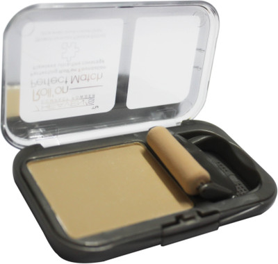

7 Heaven's Roll' on Perfect Match Foundation Compact(Natural Roll on-6)