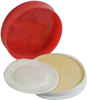 

ADS Perfect-matter-oil-free-and-Non-comedogenic-face-Powder Compact(Natural)