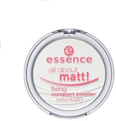 

Essence Mattifying Compact(White)