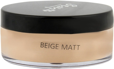 

Star's Cosmetics Translucent powder Compact(Beige Matt)