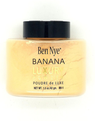 

Ben Nye Banana Luxury Powder Compact(Neutral, 42 g)