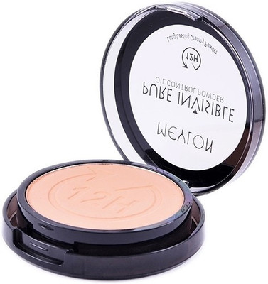

Meylon Paris Oil Control Powder 505 Compact(Natural, 9 g)