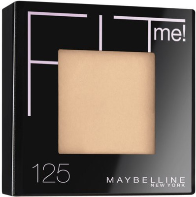 

Maybelline Fit Me! Powder Compact(125 Nude Beige)
