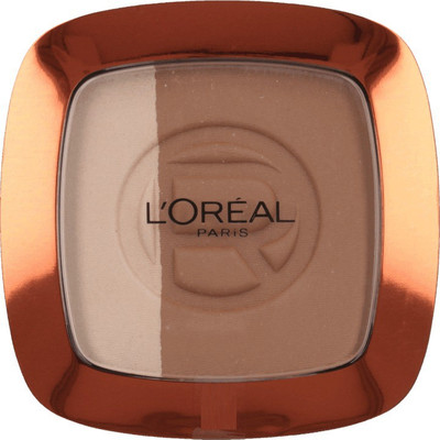 

L'Oreal Paris Glam Bronze Compact(102 Harmony Brown, 8 g)