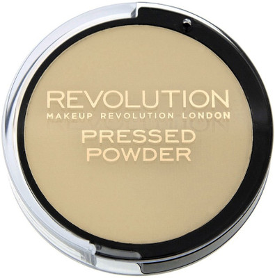 

Makeup Revolution Pressed Powder Compact(Translucent, 7.5 g)