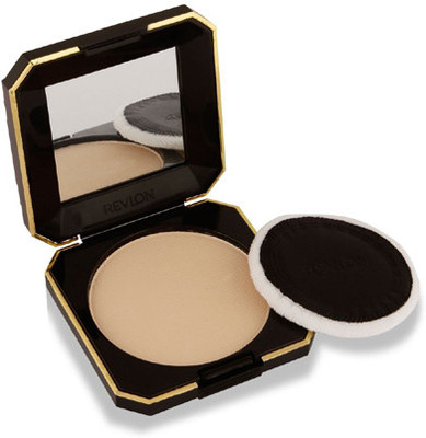 Revlon Touch and Glow Compact(Gold Matte, 12 g)