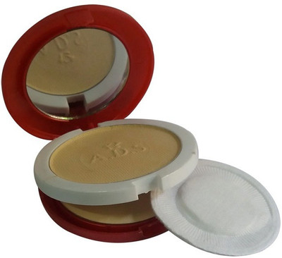 

ADS Real-Rose-Natural-Pure-2in1-With-Vitamin-C-Face-Powder Compact(Natural, 20 g)