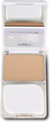 

L'Oreal Paris True Match Genius Compact(Gold Beige G4)