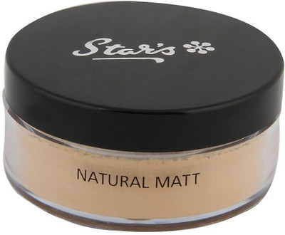 

Star's Cosmetics Translucent powder Compact(Natural Matt)