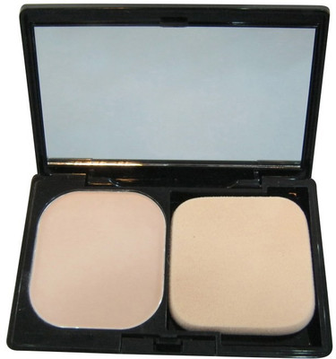 

Glam Secret Pressed Powder 1 Compact(White)