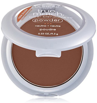 

L'Oreal Paris True Match Powder Compact(Mahogany)