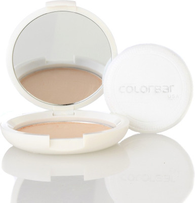 

Colorbar RADIANT WHITE UV FAIRNESS COMPACT POWDER Compact(SANDY NUDE-003, 9 g)