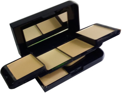 

NYN Actviating-moisturizing-5in1-NZKDA Compact(Natural, 36 g)