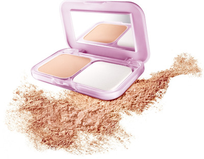 

Maybelline Clear Glow All In One Fairness Compact Powder (SPF32PA+++) Compact(03 Natural, 9 g)
