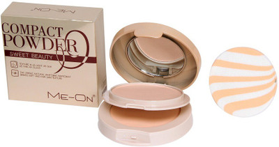 

Me-On Sweet Beauty Compact(Natural, 17 g)