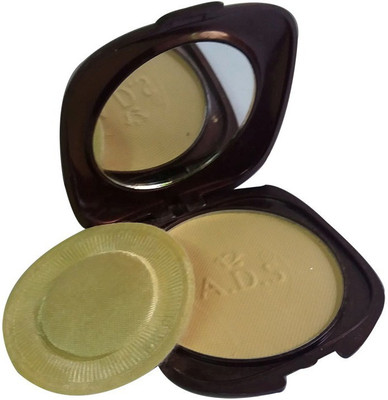 ADS White-radiance-spc24-UV-protection-Face-Powder Compact(Natural, 20 g)
