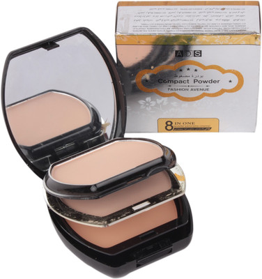

ADS PRESSED POWDER Compact(BEIGE-09)