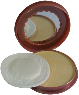

ADS Flawless-and-fresh-all-day-long-silky-soft-texture-Spc-24UV-Protection-Face-Powder Compact(Natural, 14 g)