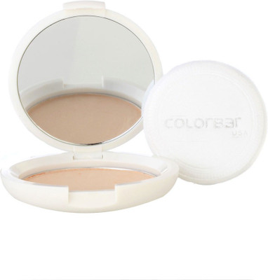

Colorbar Radiant White Uv Fairness Powder Compact(Sandy Nude, 9 g)