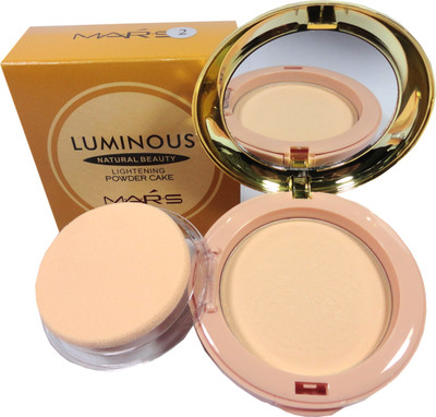 Mars Luminous Natural Compact(beige, 20 g)