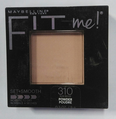 

Maybelline Fit Me Compact(Sun Beige - 310, 9 g)